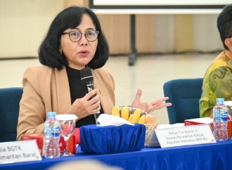 My Esti Tegaskan Isu Penghapusan Tunjangan Guru Tidak Benar