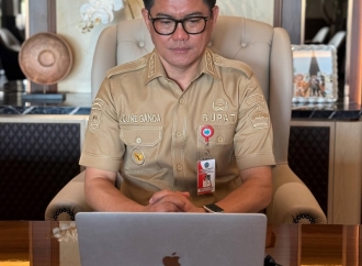 Joune Ganda Sukses Tekan Inflasi Minahasa Utara, Terendah Secara Nasional di Tahun 2025