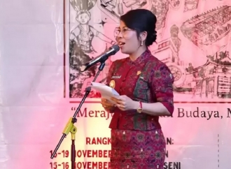 Thjai Chui Mie: Teknologi Tidak Akan Pernah Gantikan Peran Guru Dalam Proses Pendidikan