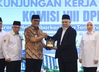 Pemkot Tangerang Siap Dukung Penuh Operasional Embarkasi Haji Cipondoh Tahun 2026