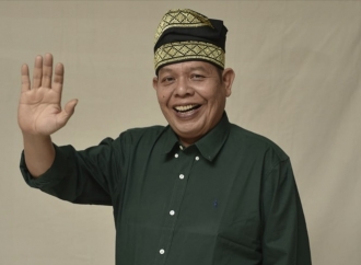 Irving Kahar Arifin Pimpin DPC PDI Perjuangan Kabupaten Siak 