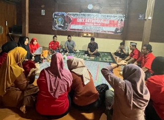 Reses, Ony Setiawan Serap Keluhan Petani soal Hama Tikus dan Kebutuhan Pupuk