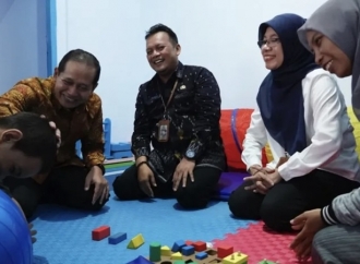 Pemkab Kediri Resmikan Rumah Terapi Gratis Bagi Penyandang Disabilitas