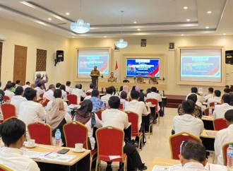 Bupati Karanganyar Minta Koperasi Merah Putih Tangkap Peluang Jadi Pemasok MBG