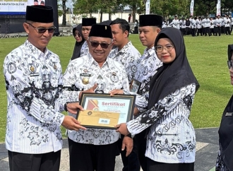 Bupati Rijanto Dorong Transformasi Pendidikan Lewat Penguatan Guru dan Teknologi