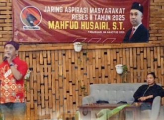 Fraksi PDI Perjuangan Pasuruan Desak Pembenahan PDAM dan Prioritas Anggaran 2026