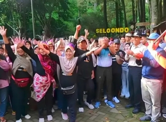 Wabup Antok Dorong Kebangkitan Seloondo Lewat Pasar Jadul dan Kolaborasi Desa