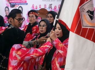 Ahmad Yani Dorong IWSS Kukar Lebih Solid dan Berdaya dalam Mendukung Pembangunan Daerah