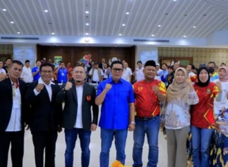 Maryono Optimistis Kota Tangerang Ulang Prestasi Porprov, Tekankan Pembinaan sebagai Kunci