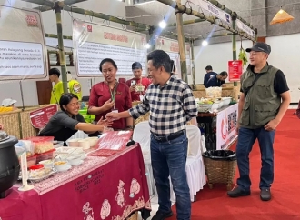 Bupati Afif Hidupkan Kembali Kuliner Legendaris Wonosobo Lewat Festival Kuliner Legend