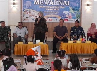 Peringati Harkannas, Bupati Kendal Dorong Konsumsi Ikan Lewat Edukasi Anak