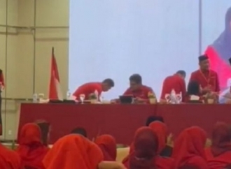 Masuki Era Baru, Karlina Sukarman Komandoi PDI Perjuangan Buton Selatan