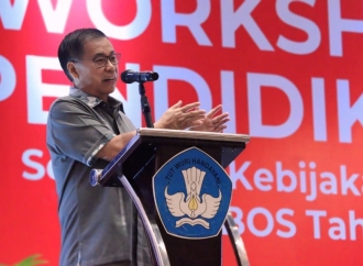 Sofyan Tan Harap Peringatan HGN 2025 Jadi Momentum Penghormatan Bagi Peran Guru