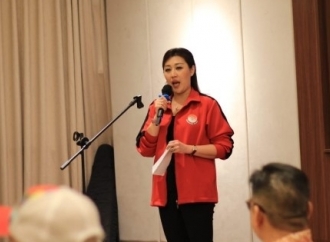 Hilda Tekankan Sinergi yang Apik Untuk Bawa Barongsai Indonesia Melangkah Lebih Jauh