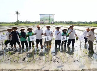 Danang Maharsa Dukung Program Peramalan OPT di Kabupaten Sleman