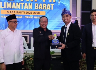 Krisantus Kurniawan Ajak BPD Hipmi Majukan Provinsi Kalimantan Barat