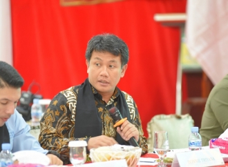 Bonnie Triyana Apresiasi Program Membaca & Meresensi yang Diluncurkan Kemdikdasmen