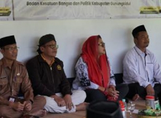 Sinergisitas, Bupati Endah Silaturahmi dengan Jamaah Shiddiqiyyah di Besari Wonosari
