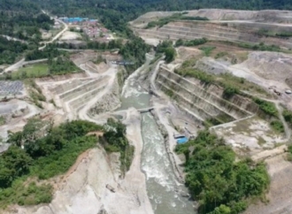 Lasarus Minta Penjelasan Menteri PU Molornya Bendungan Tiga Dihaji Hingga 9 Tahun