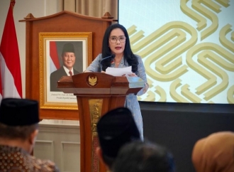 Rieke Diah: Arsip Denyut Nadi Perumusan Kebijakan Pemerintah Pusat dan Daerah