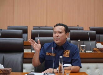 Banyu Biru Djarot Minta Pelaku UMKM Manfaatkan Teknologi Digital 