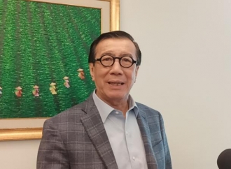 Yasonna Tegaskan Pentingnya Kajian Ulang Konsep Kedaulatan Rakyat dalam Perspektif Demokrasi Pancasila