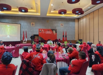 Banteng Kota Bandung Dorong Kemandirian Pangan Melalui Pemanfaatan Lahan Terbatas