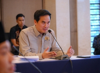 RI Impor 92% Bijih Besi & 81% Coking Coal, Adisatrya: Komisi VI Dorong Solusi Berbasis Riset dan Teknologi