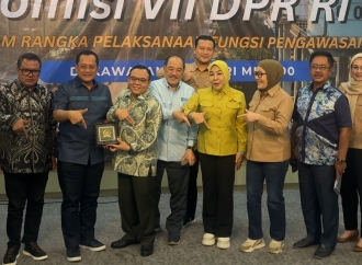 Banyu Biru Djarot Tegaskan Penguatan SDM Jadi Bahan Baku Utama Industri Modern