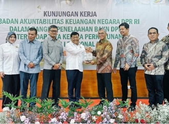 Andreas Eddy Susetyo Dorong Restrukturisasi Total PTPN I demi Perkebunan yang Lebih Produktif