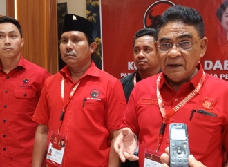 Andreas Hugo Pareira Tegaskan Struktur Baru PDI Perjuangan di Sumba Harus Kuat Menjawab Tuntutan Rakyat