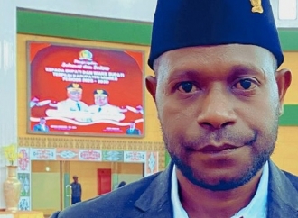 Fraksi PDI Perjuangan Desak Evaluasi Realisasi APBD 2025 & Minta Program 2026 Lebih Berpihak pada Masyarakat Adat Mimika