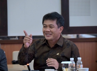 Bonnie Triyana Soroti Tingginya Angka Anak Tidak Sekolah di Kabupaten Pandeglang