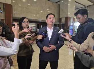 Jelang Nataru, Lasarus Harap Kementerian PU Pastikan Preservasi Jalan Dalam Kondisi Mantap