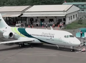 Polemik Bandara IMIP, Lasarus Pastikan Belum Ada Bukti Penerbangan Internasional 