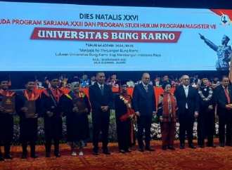 Romy Soekarno: Bangsa yang Tidak Menguasai Teknologi Akan Diperintah Oleh Teknologi