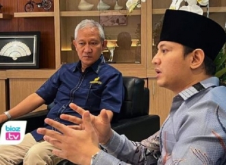 Mas Ipin Tegas Meminta Kemenkeu Agar Kebijakan Pembiayaan Lebih Fleksibel Bagi Daerah