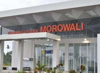 Kisruh Bandara Morowali, Ferdinand Hutahaean Singgung Keterlibatan Investasi China