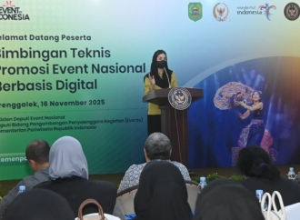 Novita Hardini: Pariwisata Harus Menembus Dunia Lewat Digital
