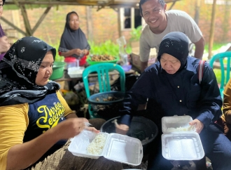 Bantu Korban Bencana, Baguna PDI Perjuangan Kirim Relawan Bersertifikat Basarnas ke Aceh, Sumut & Sumbar