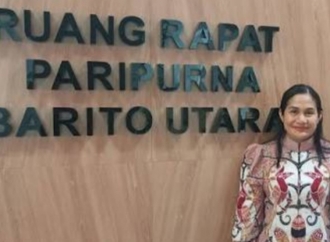 Naruk Saritani Apresiasi Suksesnya Festival Tandak Intan Kaharingan XII di Barito Utara