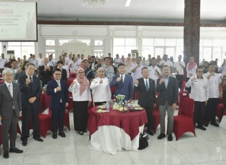 Bupati Kendal Dyah Kartika Permanasari Dorong Kerja Sama Udang Vaname dengan Jepang