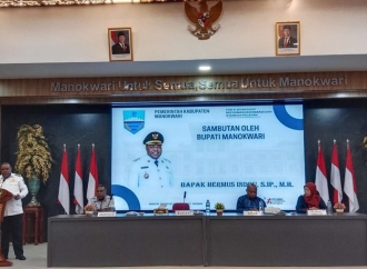 Manokwari Perkuat Reformasi Birokrasi untuk Layanan Publik Berstandar Tinggi