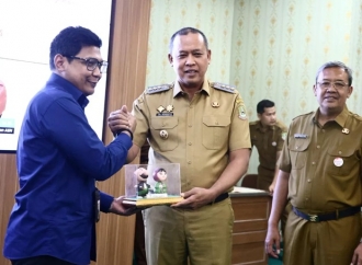 Tri Adhianto Dorong ASN Bekasi Adaptif dan Cepat Lewat Transformasi Digital Terintegrasi