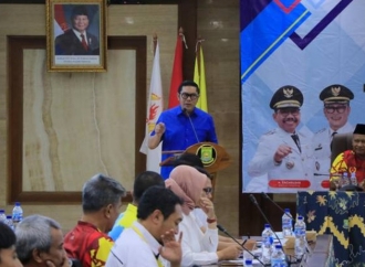 Maryono Hasan Targetkan Kota Tangerang Pertahankan Dominasi di Porprov Banten 2026