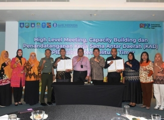 Kamarudin Muten Dorong Belitung Timur Jadi Pusat Pendidikan Sains Lewat Sekolah Unggul Garuda