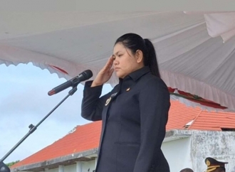 Anisya Bambungan Tegaskan Guru Fondasi SDM Talaud di Era Perubahan