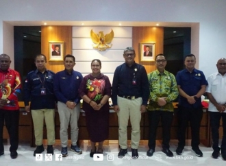 Petronela Krenak Dorong Sorong Selatan Jadi Role Model Manajemen Talenta di Papua Barat Daya