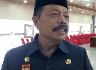 Yohanes Ontot Nahkodai DPC PDI Perjuangan Sanggau Periode 2025-2030