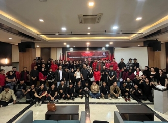 PDI Perjuangan Kota Bandung Ajak Milenial dan Gen Z Kuasai Media Digital